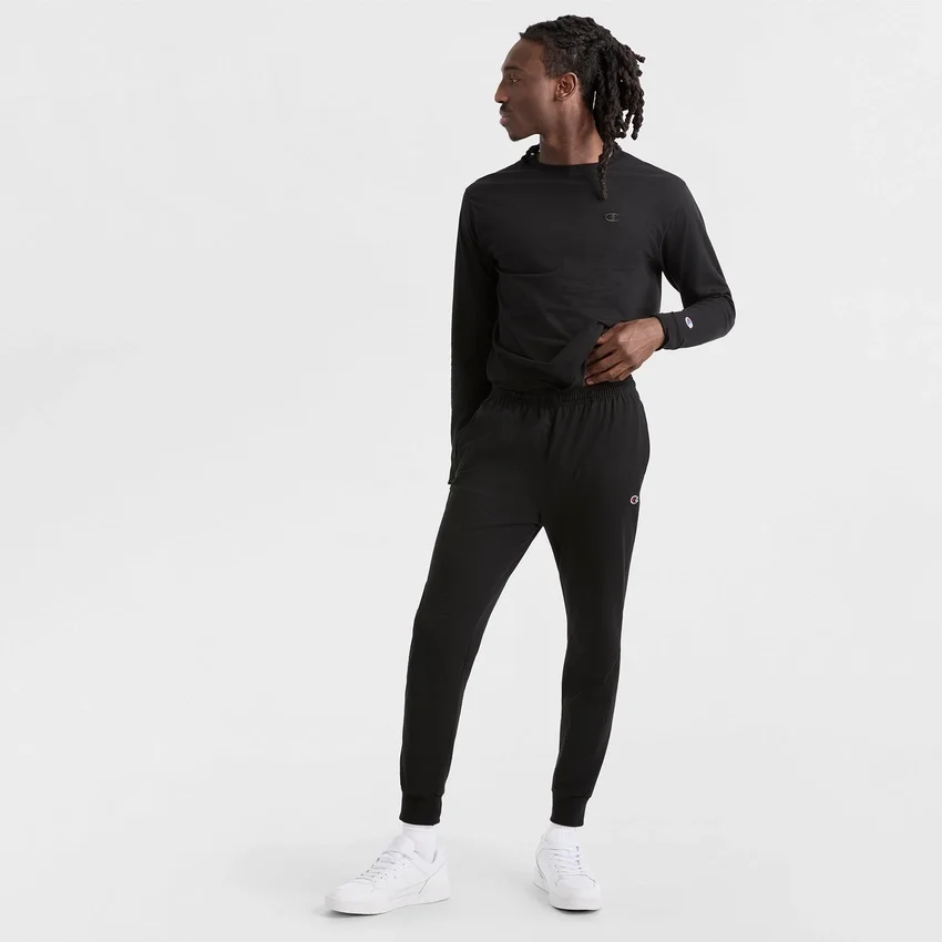 Hafif Ev Jogger Pantolon, C Logo
