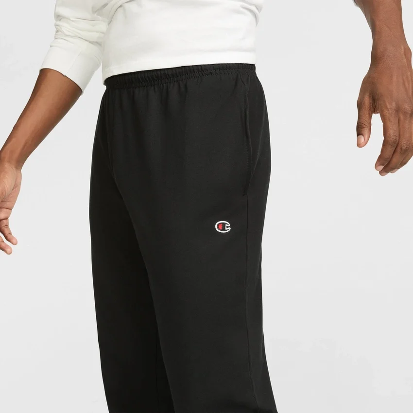 Hafif Ev Pantolonları, Açık Paça, C Logo