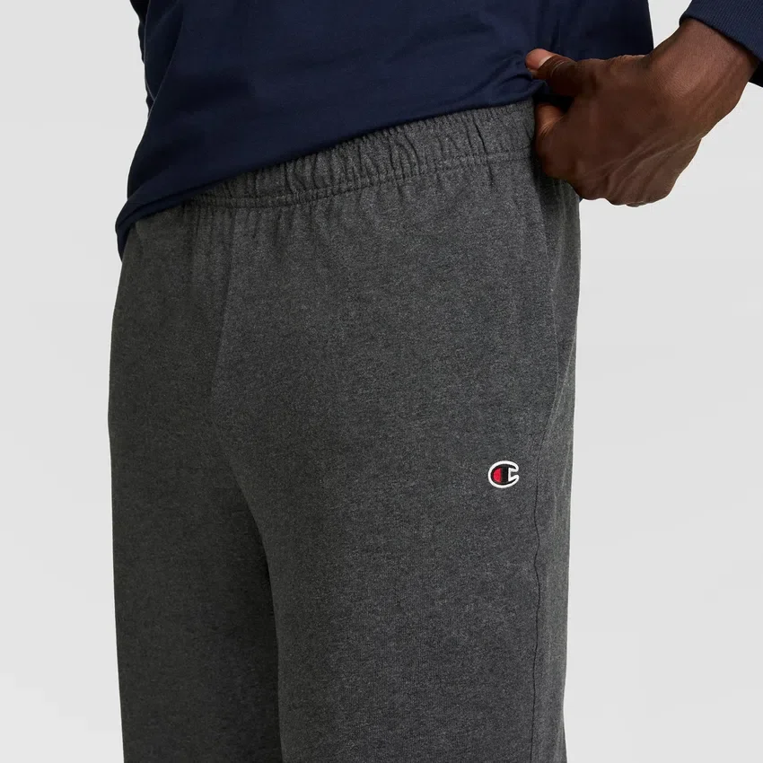 Hafif Ev Pantolonları, Açık Paça, C Logo