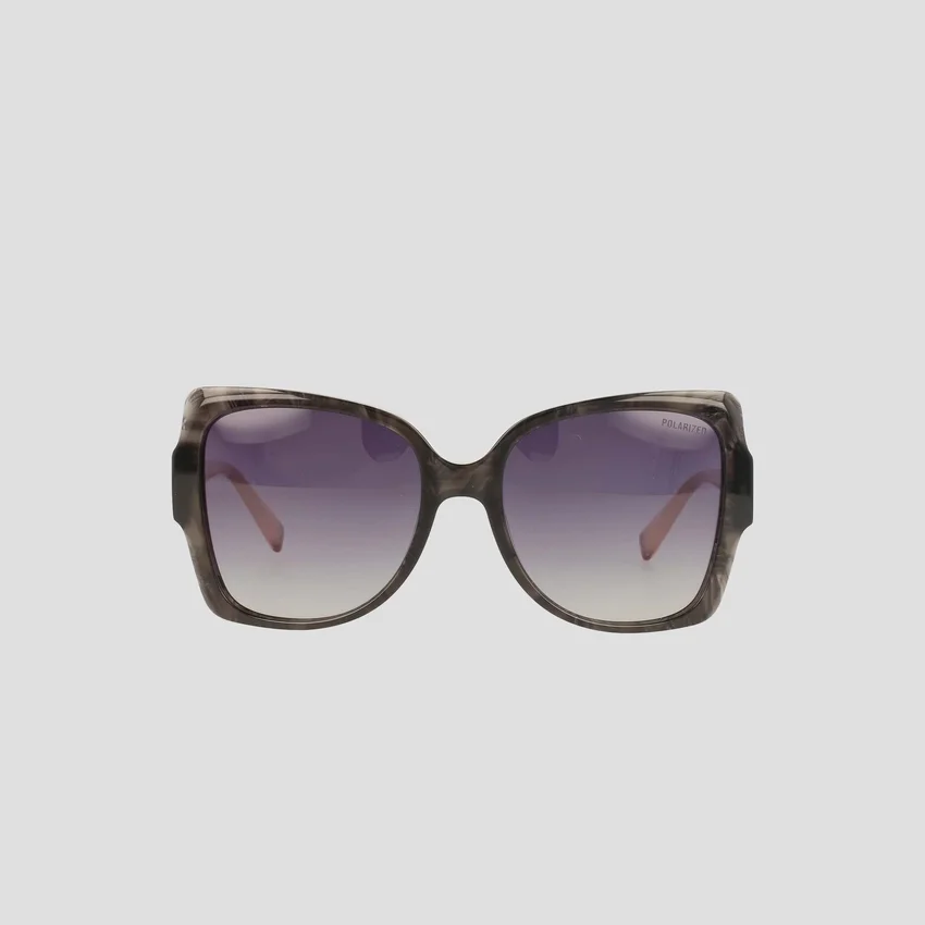Kadın Polarize Oversized Kelebek