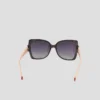 Kadın Polarize Oversized Kelebek