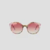 Kadınlar İçin Polarize Flirty Round