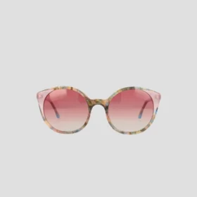 Kadınlar İçin Polarize Flirty Round