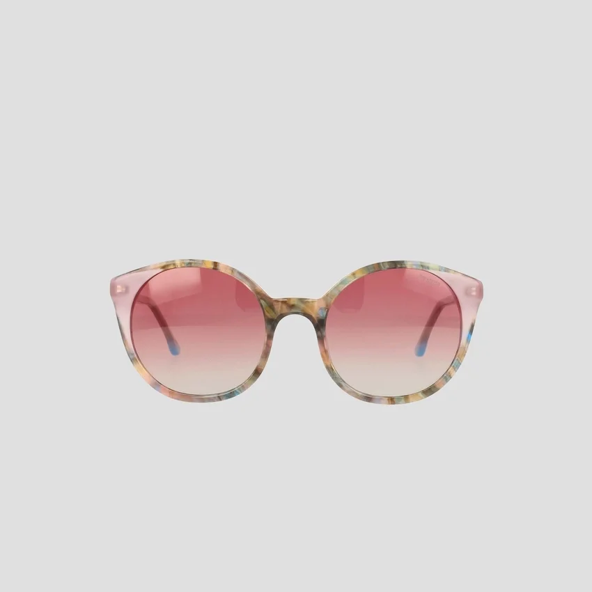 Kadınlar İçin Polarize Flirty Round