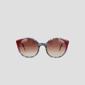 Kadınlar İçin Polarize Flirty Round