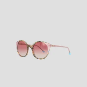 Kadınlar İçin Polarize Flirty Round