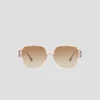 Kadınlar İçin Polarized Glam Square