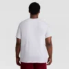 Klasik Grafik Tişört, Tonlu Script Logo - Büyük ve Uzun Boy