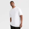 Klasik Tişört, C Logo - Büyük ve Uzun Boy