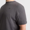 Klasik Tişört, C Logo - Büyük ve Uzun Boy