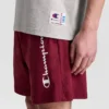 Kolsuz Kapüşonlu Üst, İşlemeli C Logo
