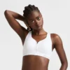 Motion Control Fermuarlı Spor Sütyeni