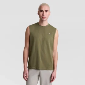 Muscle Tank, C Logo