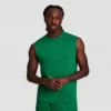Muscle Tank, C Logo