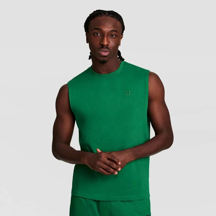 Muscle Tank, C Logo