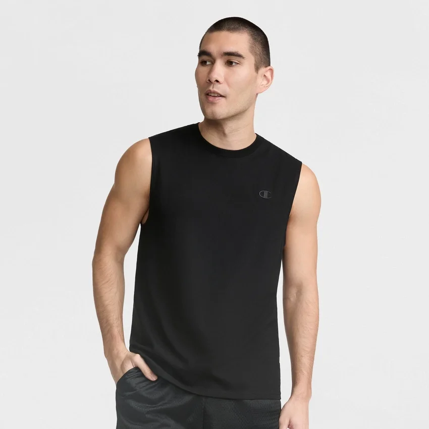 Muscle Tank, C Logo