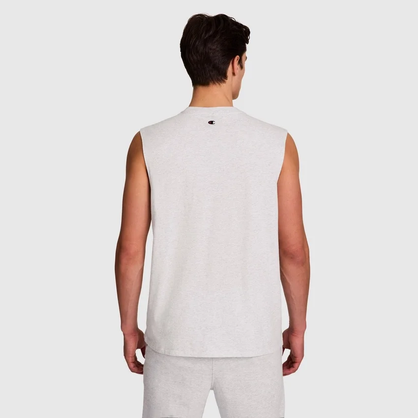 Muscle Tank, C Logo