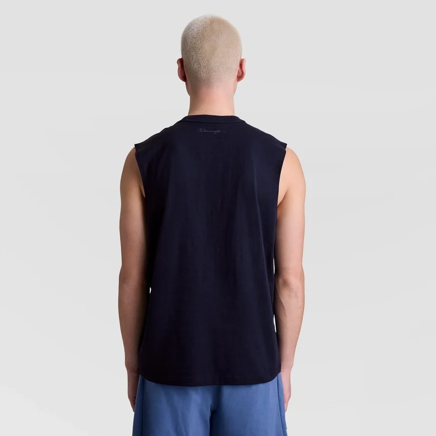 Muscle Tank, C Logo
