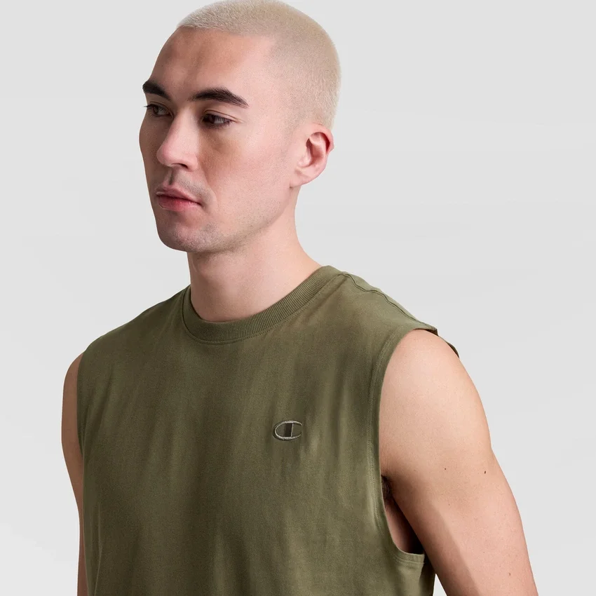 Muscle Tank, C Logo