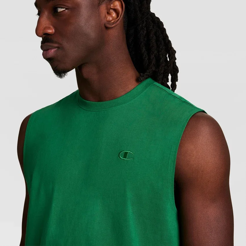 Muscle Tank, C Logo