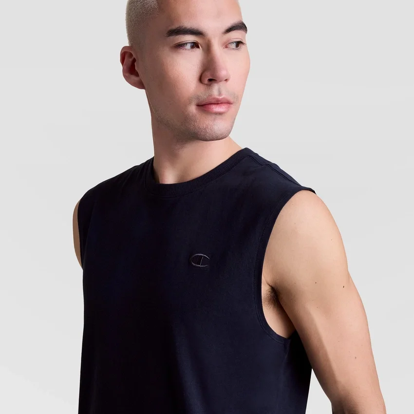 Muscle Tank, C Logo