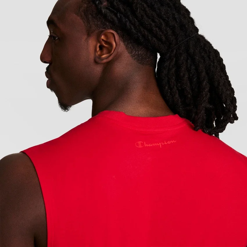 Muscle Tank, C Logo