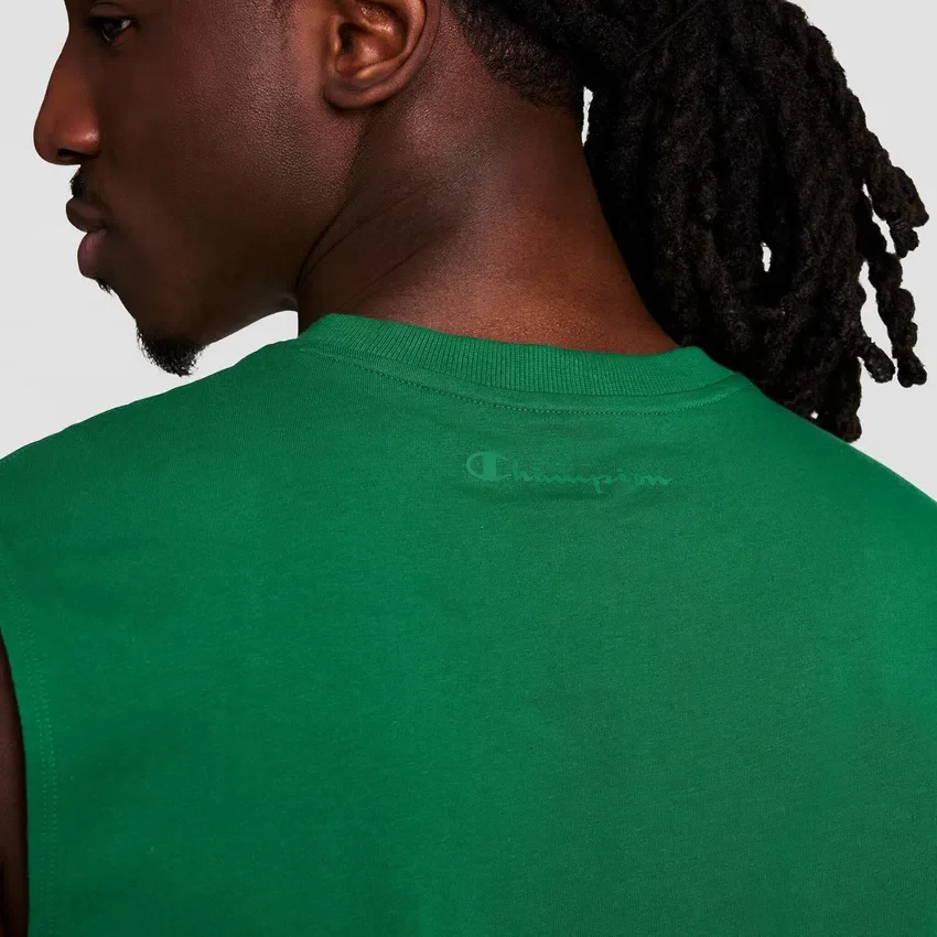 Muscle Tank, C Logo