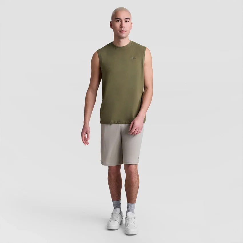 Muscle Tank, C Logo
