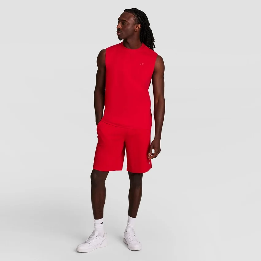 Muscle Tank, C Logo