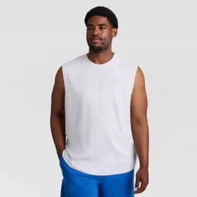 Muscle Tank, C Logo - Büyük ve Uzun Boy