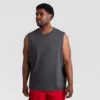 Muscle Tank, C Logo - Büyük ve Uzun Boy