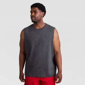 Muscle Tank, C Logo - Büyük ve Uzun Boy