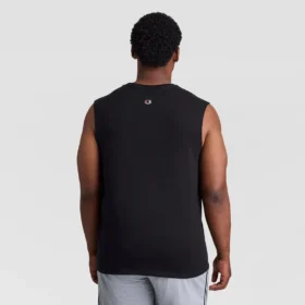 Muscle Tank, C Logo – Büyük ve Uzun Boy