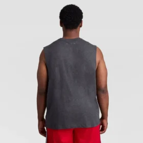 Muscle Tank, C Logo – Büyük ve Uzun Boy