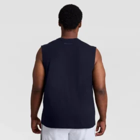 Muscle Tank, C Logo – Büyük ve Uzun Boy