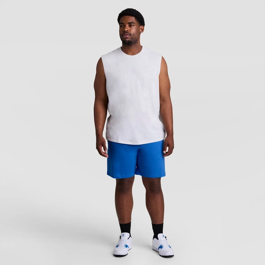 Muscle Tank, C Logo - Büyük ve Uzun Boy
