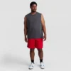 Muscle Tank, C Logo - Büyük ve Uzun Boy