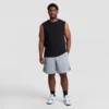 Muscle Tank, C Logo - Büyük ve Uzun Boy