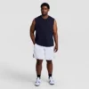 Muscle Tank, C Logo - Büyük ve Uzun Boy