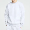 Powerblend Bisiklet Yaka Sweatshirt, C Logo