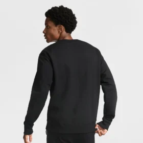 Powerblend Bisiklet Yaka Sweatshirt, C Logo