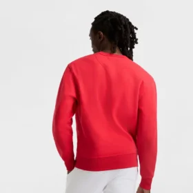 Powerblend Bisiklet Yaka Sweatshirt, C Logo