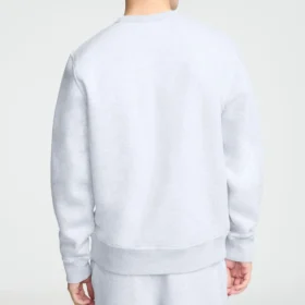 Powerblend Bisiklet Yaka Sweatshirt, C Logo
