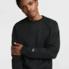 Powerblend Bisiklet Yaka Sweatshirt, C Logo