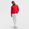 Powerblend Bisiklet Yaka Sweatshirt, C Logo