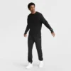 Powerblend Bisiklet Yaka Sweatshirt, C Logo