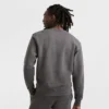 Powerblend Bisiklet Yaka Sweatshirt, C Logo