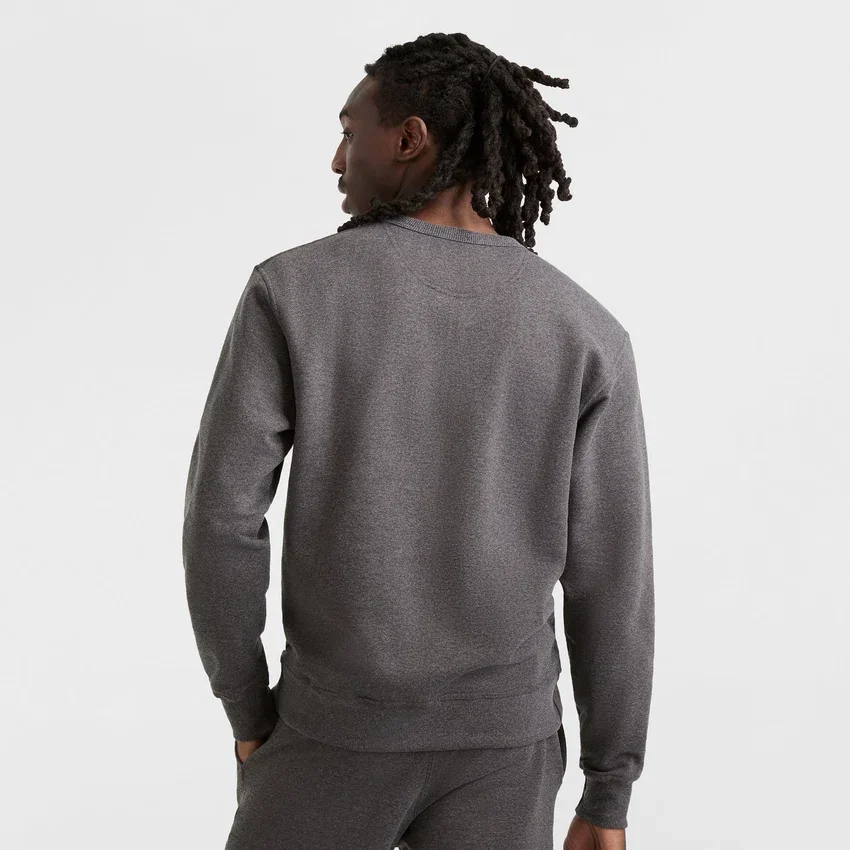 Powerblend Bisiklet Yaka Sweatshirt, C Logo