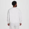 Powerblend Bisiklet Yaka Sweatshirt, C Logo - Büyük ve Uzun Boy