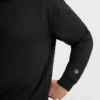 Powerblend Bisiklet Yaka Sweatshirt, C Logo - Büyük ve Uzun Boy